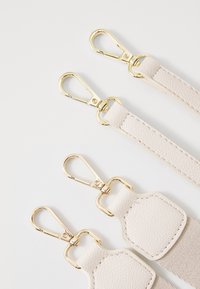 Valentino Bags FOXY - Pochette - ecru