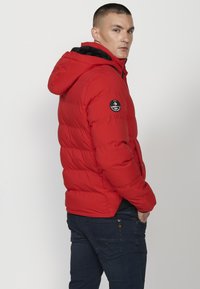 Koroshi PADDED  - Zimska jakna - rojo red
