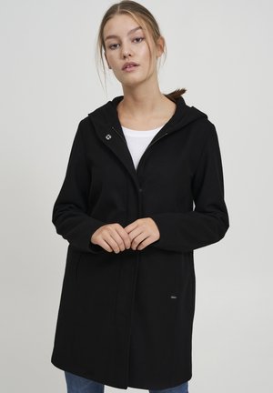 OXNELINA - Zimný kabát - black