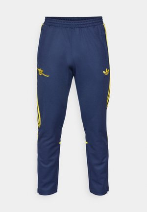 adidas Performance ARSENAL FC LIFESTLYER TRACK PANT - Klubové oblečenie - night indigo