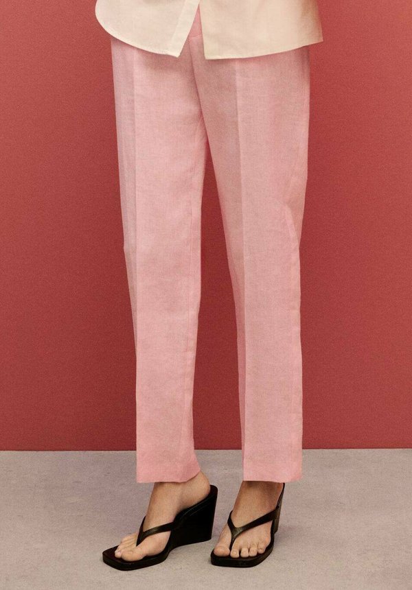 BORELI - Trousers - hellrosa3