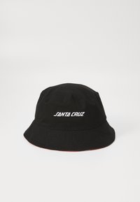 Santa Cruz TAKE A TRIP REVERSIBLE BUCKET HAT UNISEX - Hatt - apricot/black