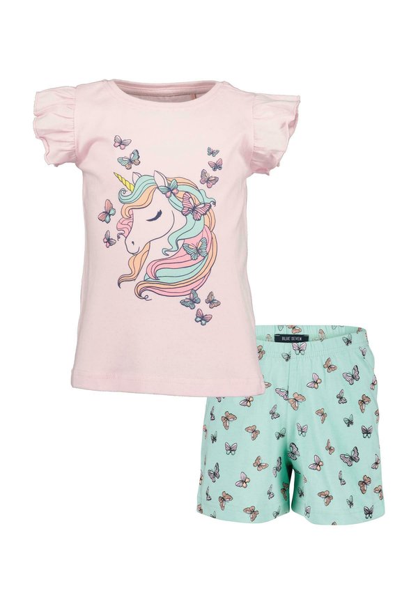 NIGHTWEAR - Nachtwäsche Set - rosa