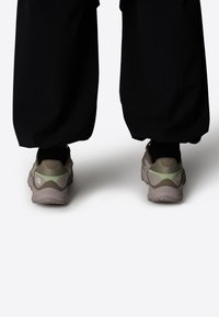 The North Face VECTIV TARAVAL - Zapatillas - clay grey moonstone gre