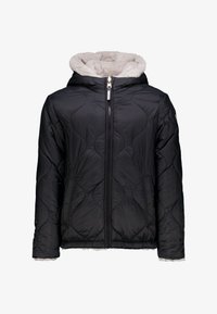 Ausgewählt, silver grey