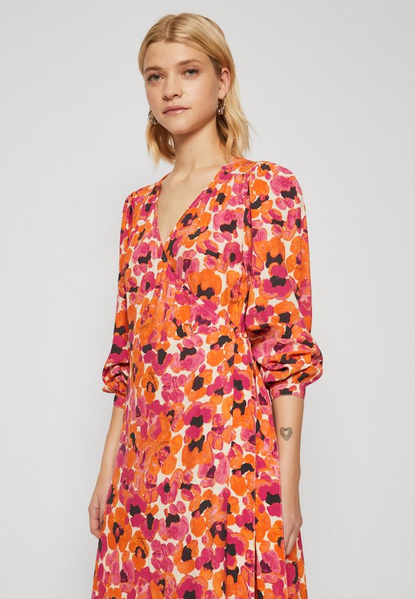 NIA DRESS - Maxi dress4