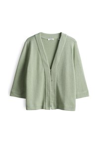 Cardigan - green glow