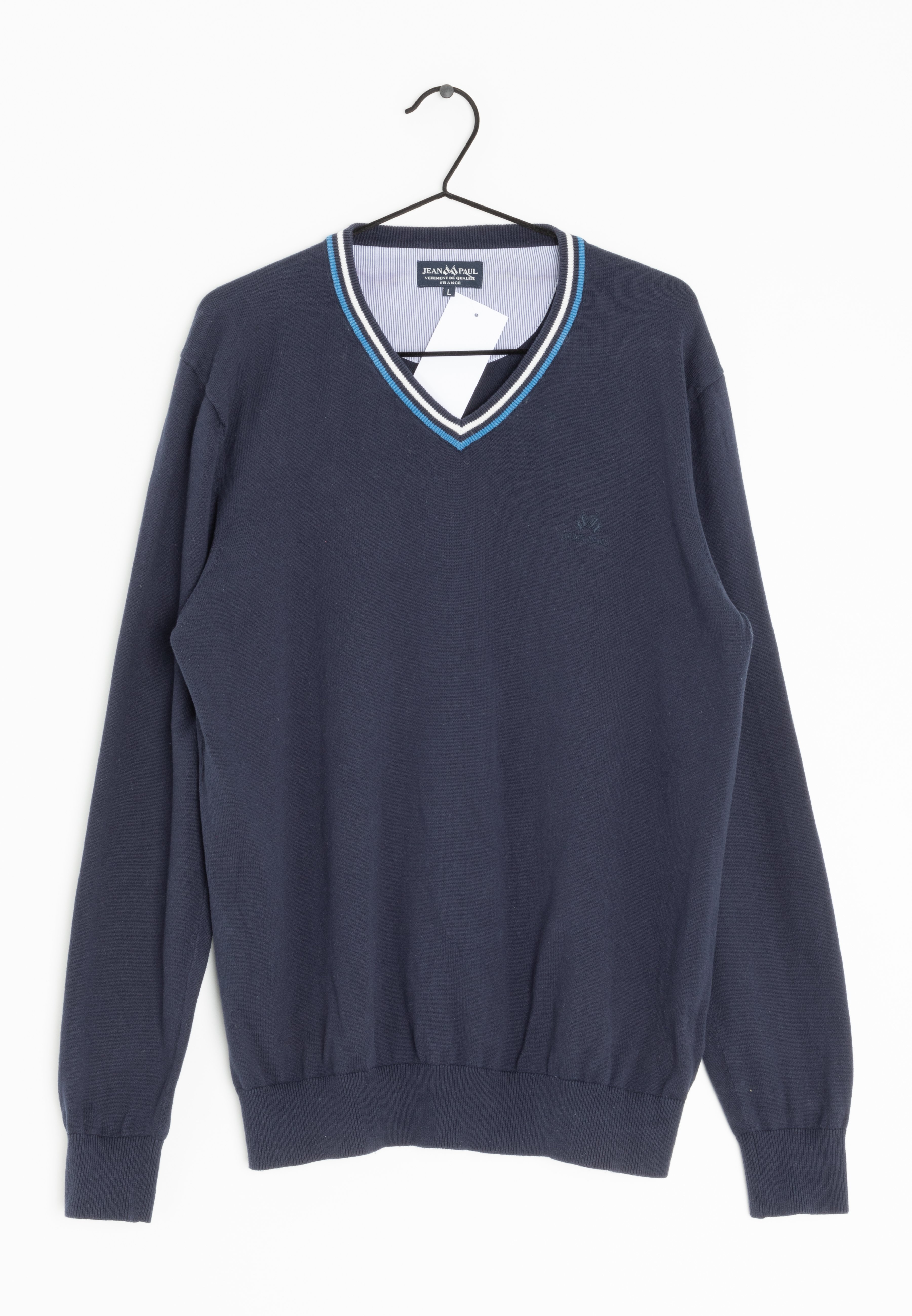 Jean Paul Gaultier Sweatshirt - blue/bleu - ZALANDO.FR
