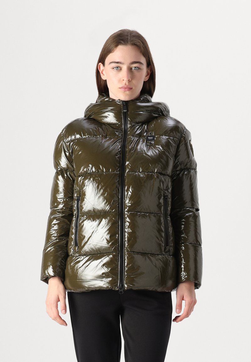 Blauer JOYCE - Chaqueta de invierno - verde pigna