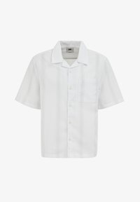 Non sélectionné, white