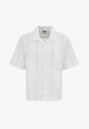 WE Fashion, Pluus - white
