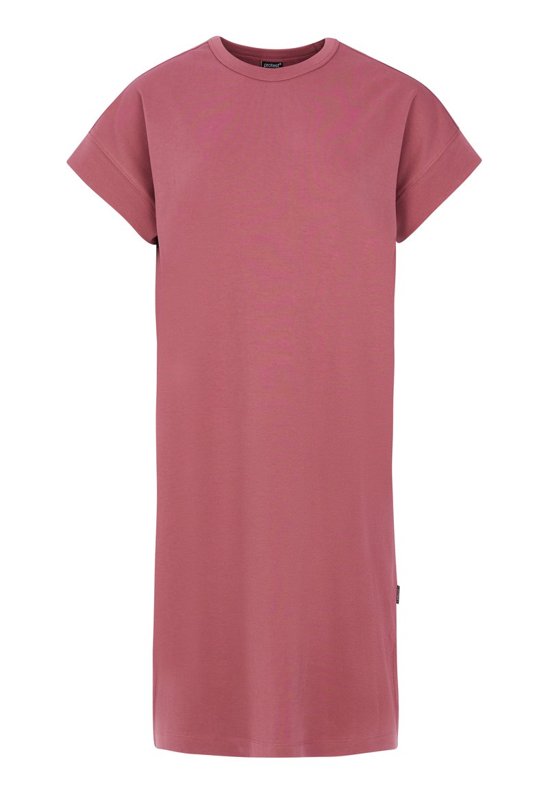 Protest PRTISE - Day dress - deco pink/pink - Zalando