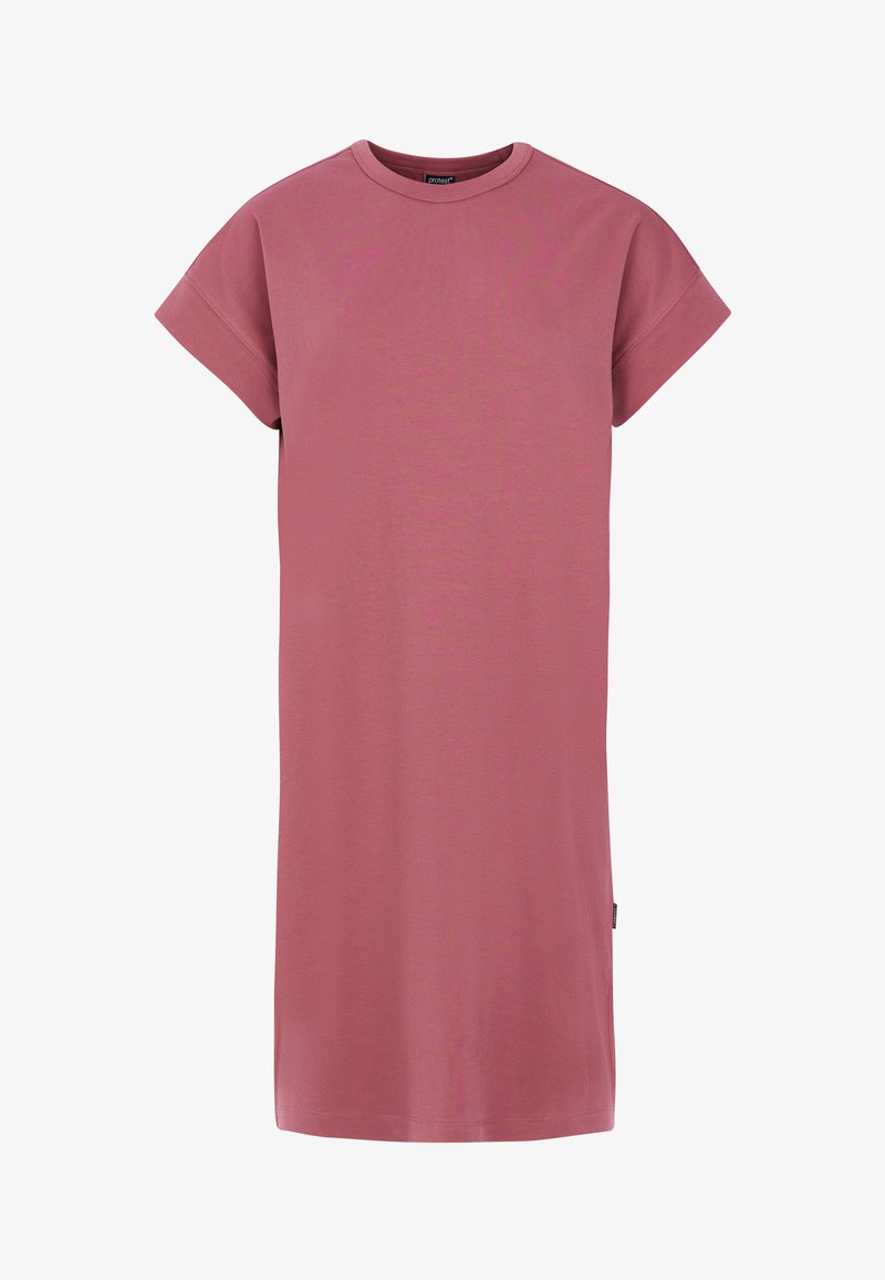 Protest PRTISE - Day dress - deco pink/pink - Zalando Protest PRTISE - Day dress - deco pink/pink - Zalando