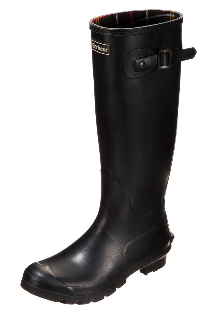Barbour - BEDE - Wellies - black, Enlarge