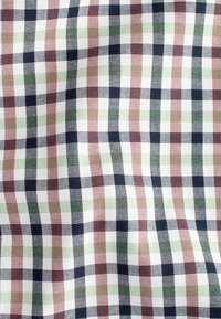 Next Skjorta - white green gingham