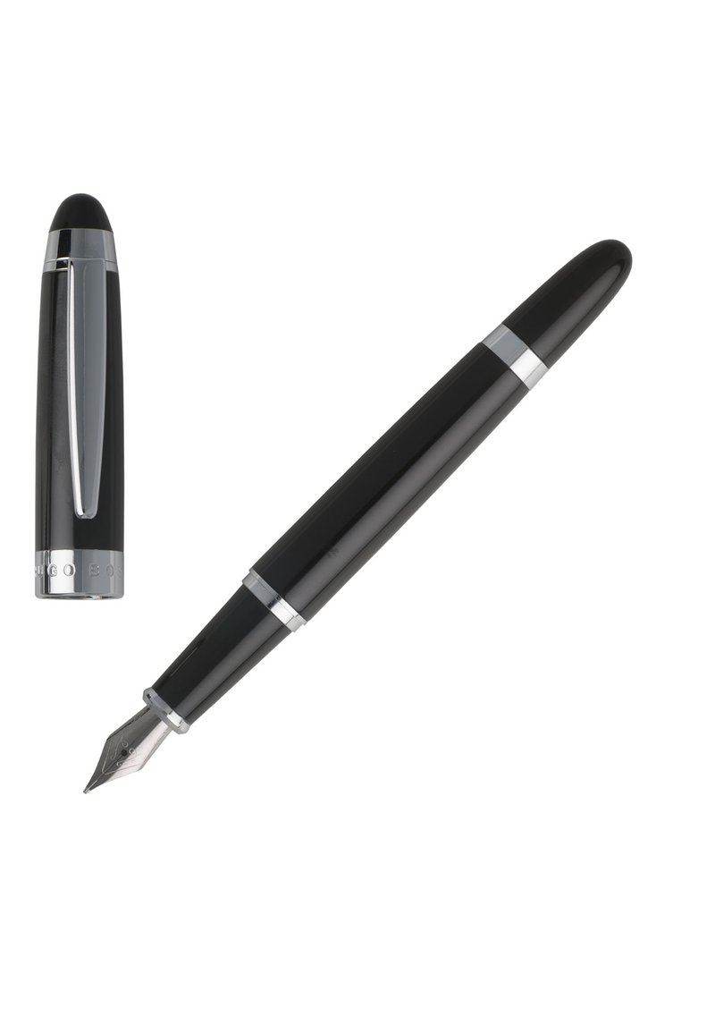 Herren Taschen & Koffer | BOSS FOUNTAIN PEN ICON Sonstige Accessoires black/schwarz - CI01639 Herren Taschen & Koffer | BOSS FOUNTAIN PEN ICON Sonstige Accessoires black/schwarz - CI01639