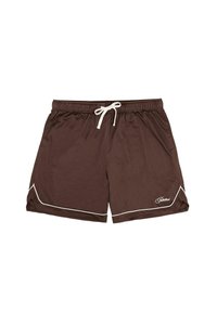 Pantaloni scurți - brown