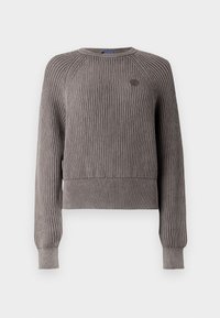 Ikke valgt, medium brown