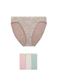 Marks & Spencer 4 PACK - Trosor - cool pink