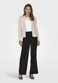 ONLY ONLPOPTRASH LIFE TLR NOOS - Blazer - rose smoke