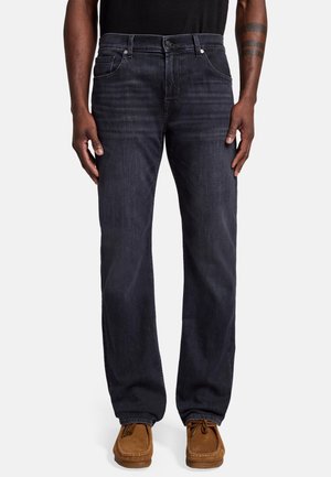 STANDARD - Jeans Straight Leg - black