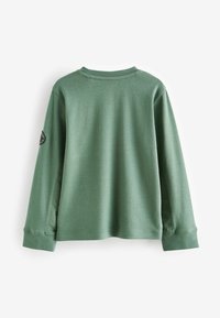 Baker by Ted Baker Pikkade varrukatega topp - khaki green