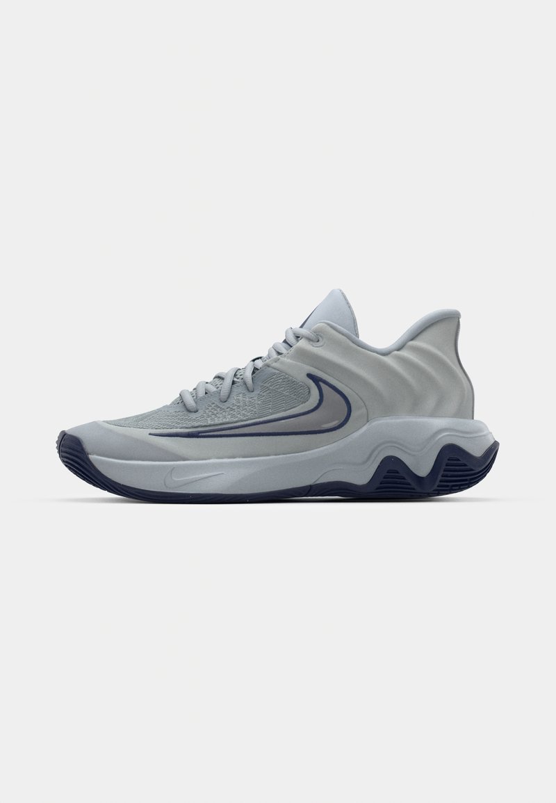 NWT NIKE Men\'s Precision 4 Basketball Shoe,wolf grey gold-metallic silver -12 Nike Performance GIANNIS IMMORTALITY 4 - Basketball shoes  main image 3