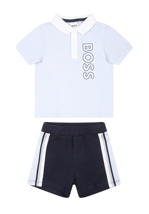 COMPLETI SPORTIVI - Shorts - light blue