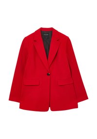 Unselected, rouge