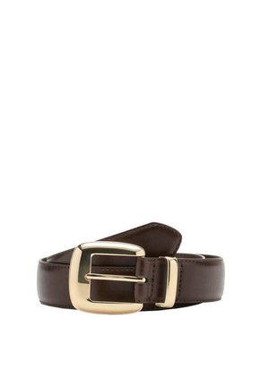 Mango, ADULT - Ceinture - dark brown