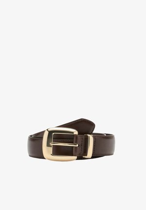 Mango, ADULT - Ceinture - dark brown
