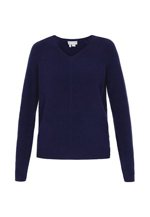 Pulover - navy
