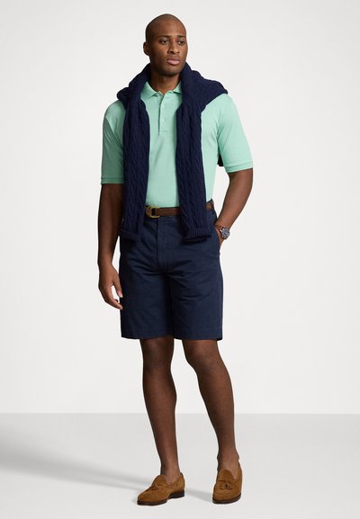 Polo Ralph Lauren Big & Tall SOFT COTTON POLO SHIRT - Polokošeľa - celadon