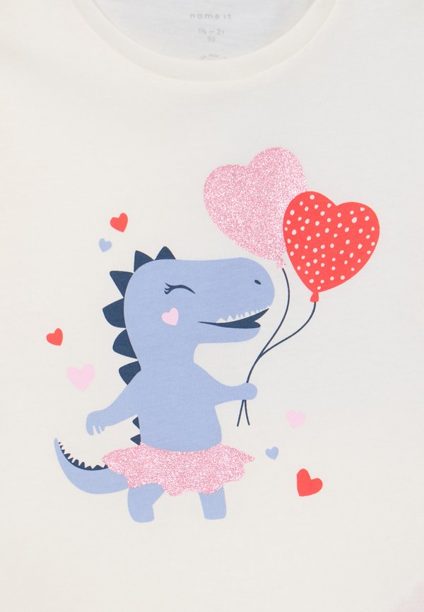 NMFKATINKA 3 PACK - Print T-shirt2