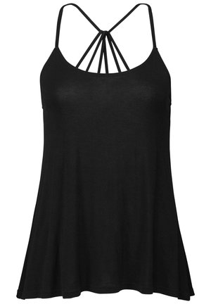 Buffalo Strandaccessoire - schwarz