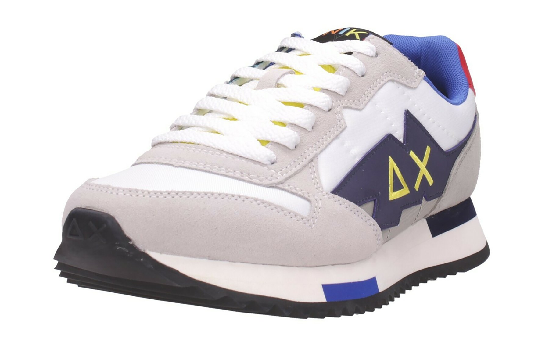 Sun68 Sneakers basse - bianco grigio/bianco - Zalando.it
