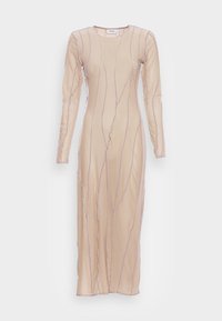 Selecionado, beige/blue