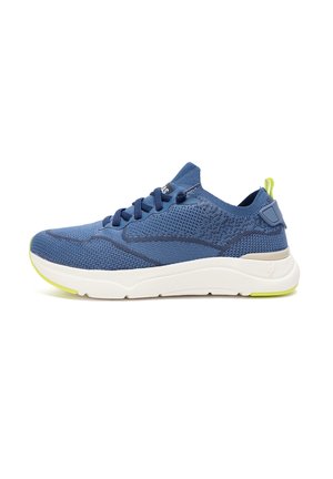 CUE WOMAN - Sneakers laag - azure