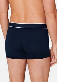 Schiesser 6ER PACK - Boxerkalsong - dunkelblau