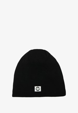 SOLID - Kootud müts - black