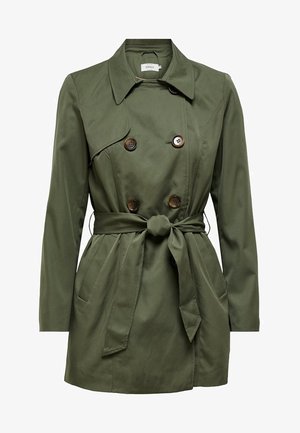 ONLVALERIE  - Trenssi - dark green