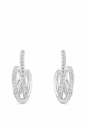 SPIRALE PICCOLO - Øreringe - silver coloured