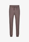Basic Light Sweat Pants - Pantaloni sportivi - soil