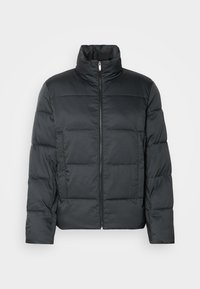 QUILT PUFFER JACKET - Veste d'hiver - black