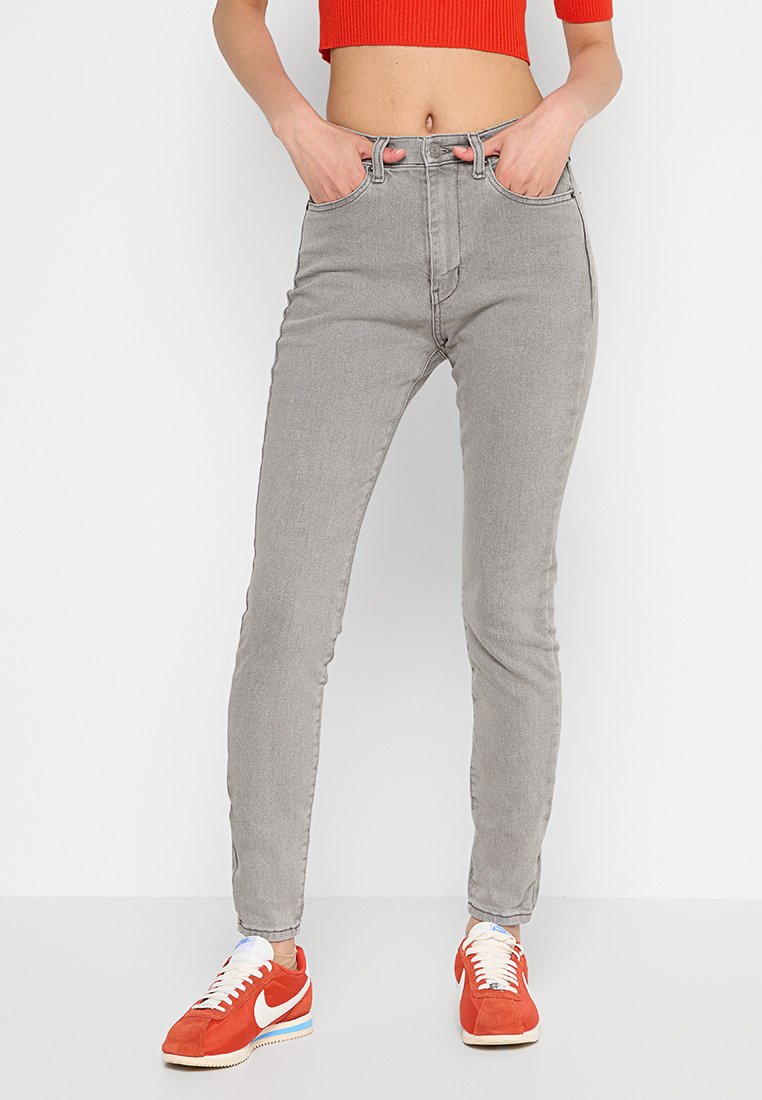 Tommy Jeans Slim fit jeans grijs Tommy Jeans Slim fit jeans grijs