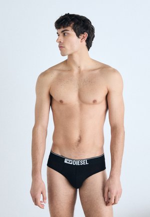 UMBR-ANDRETHREEPACK - Briefs - black
