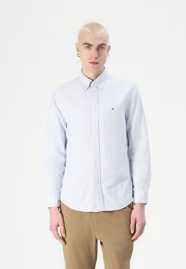 HERITAGE STRIPE SHIRT - Shirt