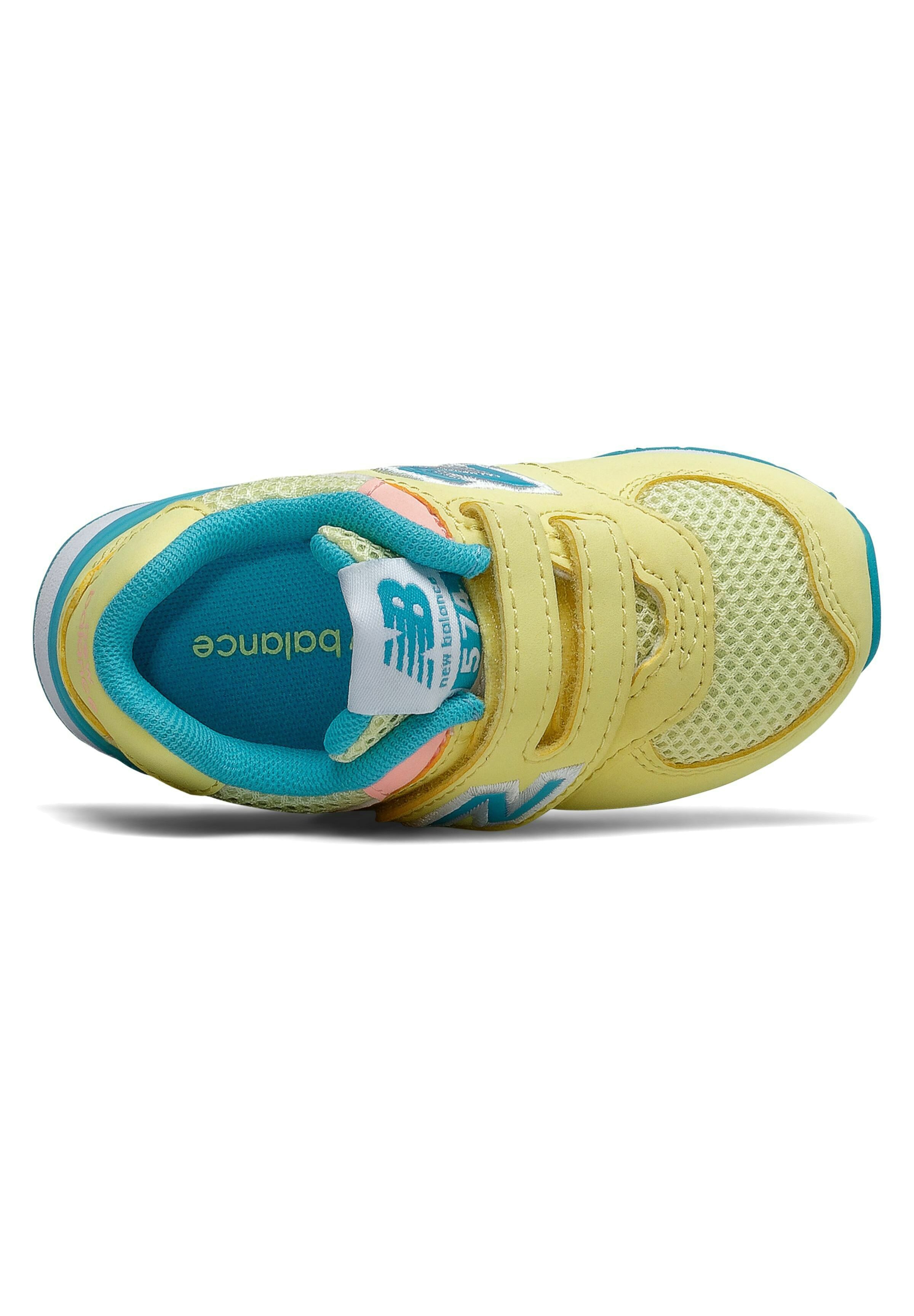 New Balance Sneakers laag - neon yellow 