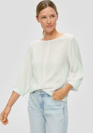 Blouse - creme