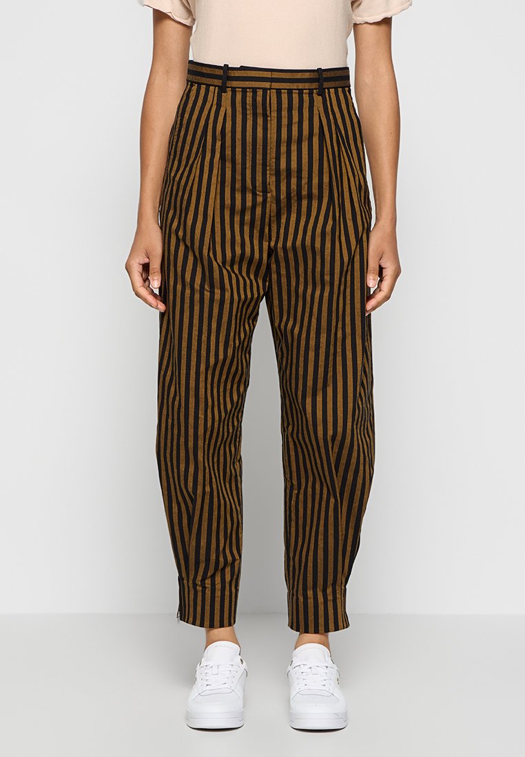 TORY BURCH Broek zwart